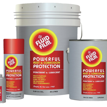 Fluid Film Protection - Lubricant, Anti-corrosive 