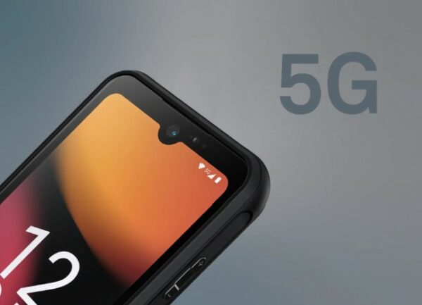 BARTEC SP9EX1 Smartphone - Image 2