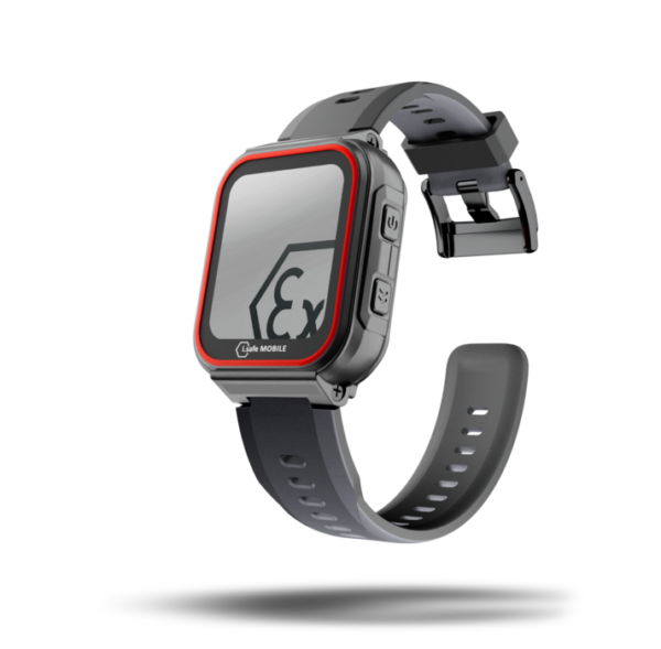 isafe mobile Smartwatch Add-on Zone 1/21 IS-SW1.1