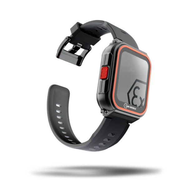 isafe mobile Smartwatch Add-on Zone 1/21 IS-SW1.1 - Image 3