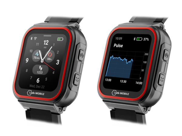 isafe mobile Smartwatch Add-on Zone 1/21 IS-SW1.1 - Image 6