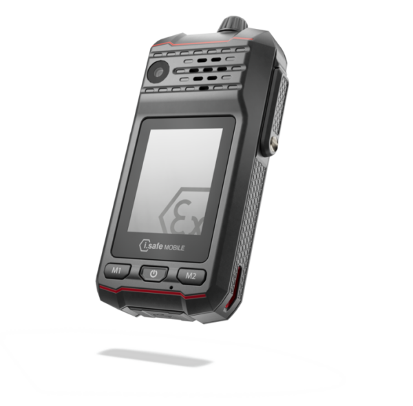isafe mobile 5G Radio mining IS440.M1