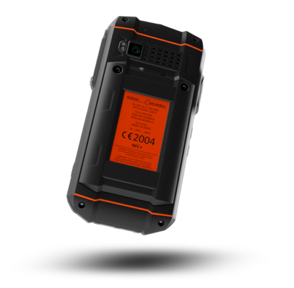 isafe mobile Smartphone mining IS530.M1 - Image 2