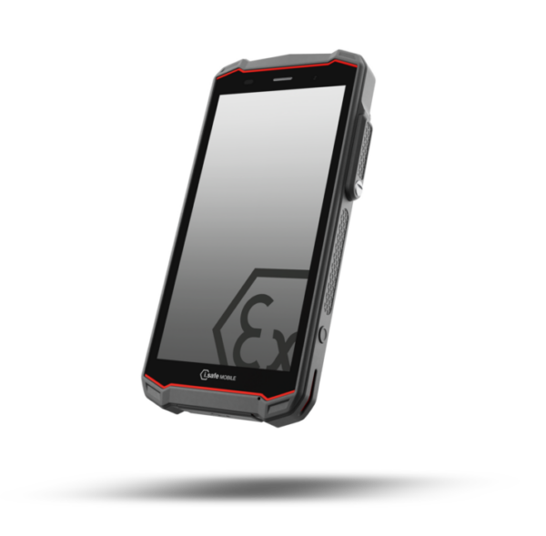 isafe mobile Smartphone Zone 1/21 IS540.1