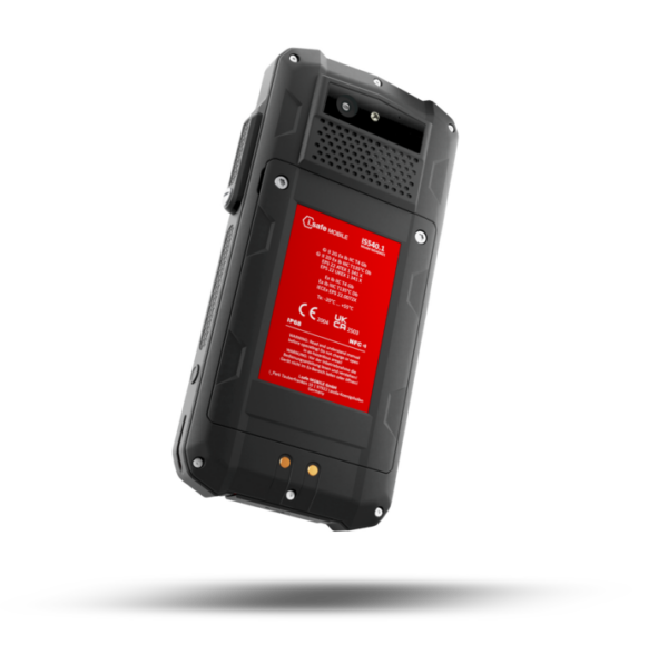 isafe mobile Smartphone Zone 1/21 IS540.1 - Image 3