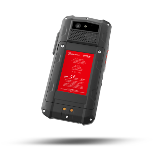 isafe mobile Smartphone mining IS540.M1 - Image 2