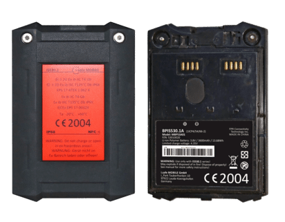 BPIS530.1A Battery