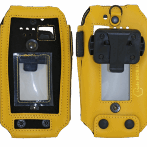 Leather Case yellow IS530.x/IS520.x