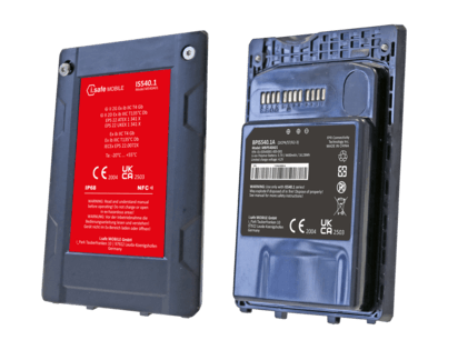 BPIS540.1A Battery