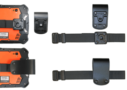 Belt Holder with KontaktPro® IS930.x/IS910.x