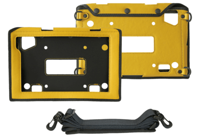 Leather Case yellow IS940.x/IS945.x