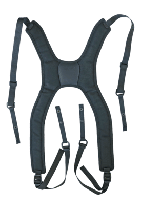 4-point Harness System tablet
