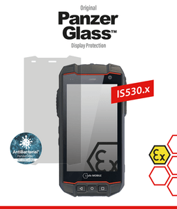 PanzerGlass™ IS530.x/IS520.x