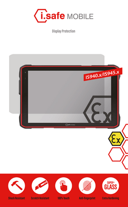 PanzerGlass™ IS940.x/IS945.x
