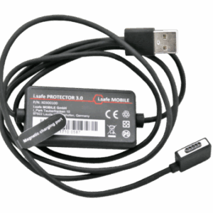 i.safe PROTECTOR 3.0 Magnetic Charger Cable