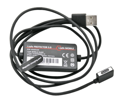 i.safe PROTECTOR 3.0 Magnetic Charger Cable