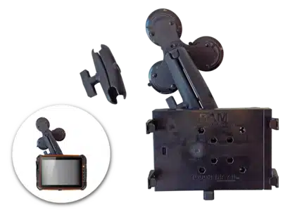 Vehicle mount IS930.x/IS910.x/IS94x.x